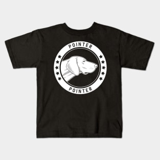 Pointer Fan Gift Kids T-Shirt